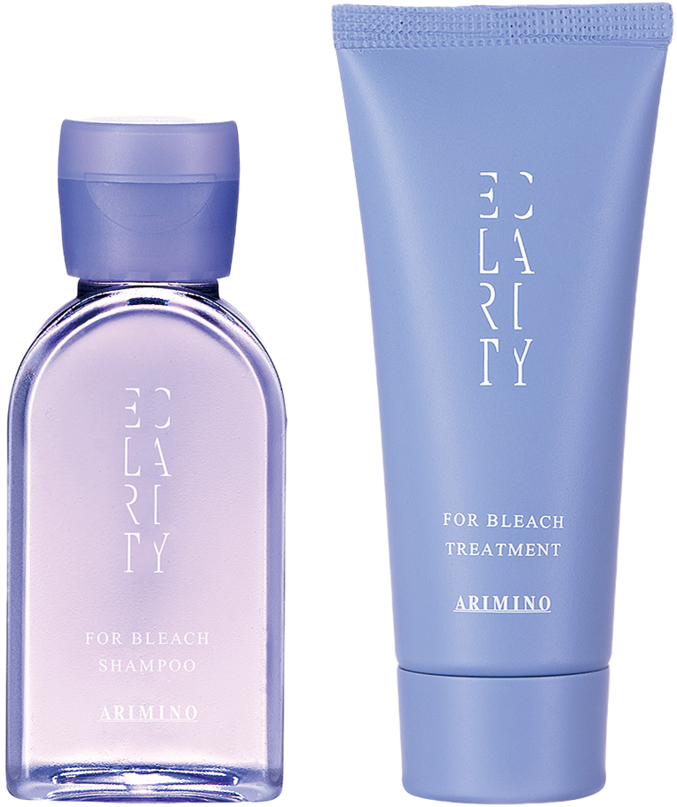 エクラリティ 7日間セット フォーブリーチ