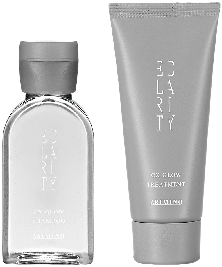 エクラリティ 7日間セット CXグロウ