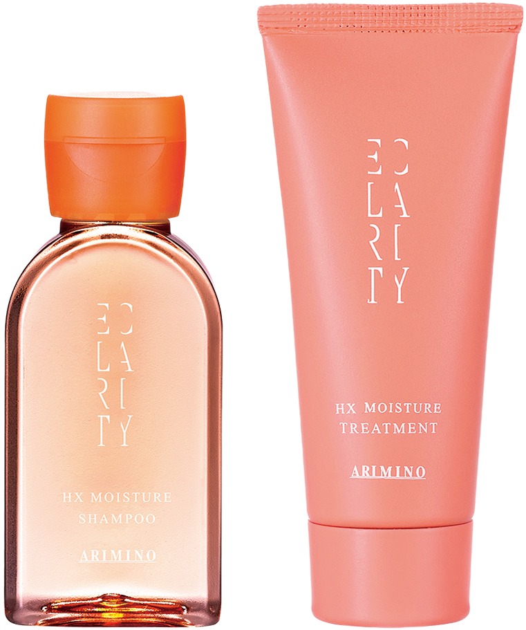 エクラリティ 7日間セット HXモイスチャー